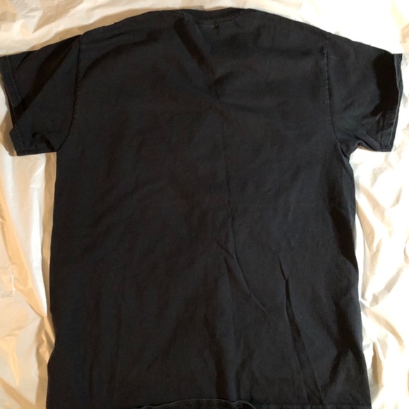 Vintage Punch it Black Racing tee shirt - Picture 7 of 7